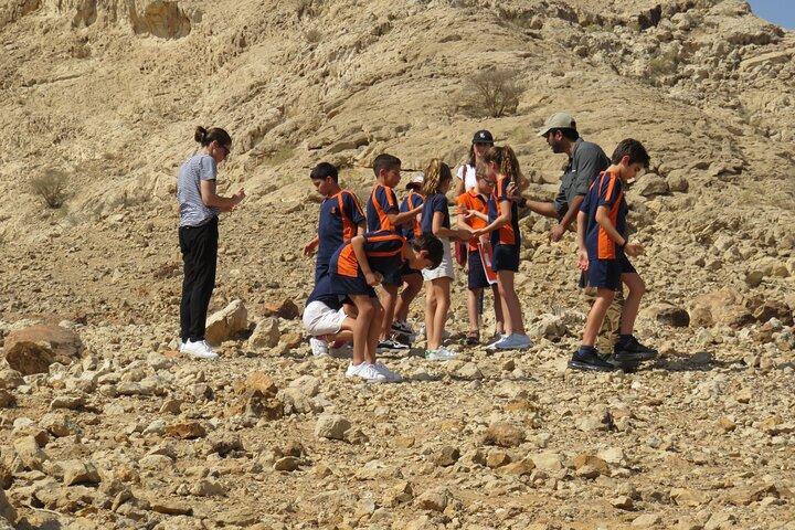 Private 4x4 Mleiha Archaeological Desert Safari with Museum visit