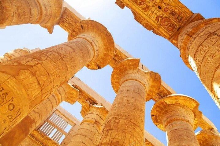 Explore the History and Treasures of Luxor on a Full-day Tour