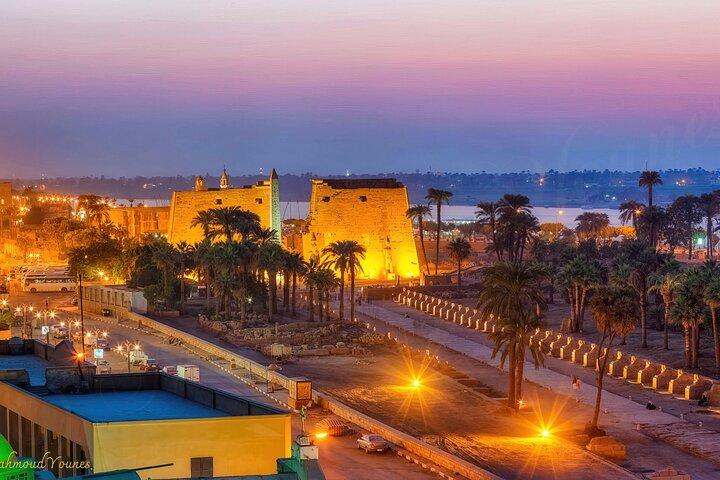 Explore the History and Treasures of Luxor on a Full-day Tour