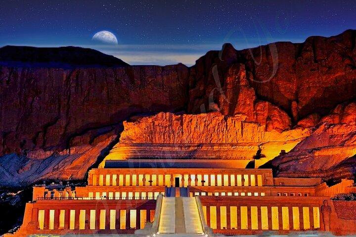 Explore the History and Treasures of Luxor on a Full-day Tour