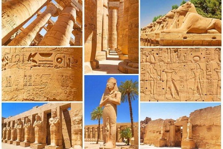 Explore the History and Treasures of Luxor on a Full-day Tour