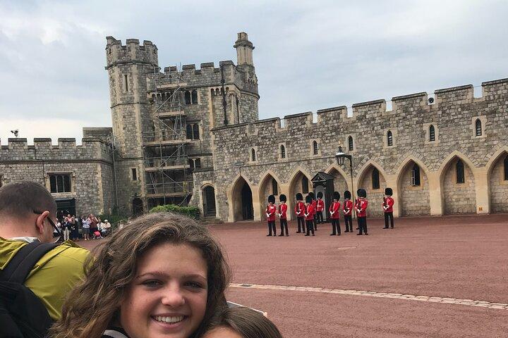 Private Guided Tour of Windsor Castle PLUS and History