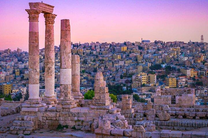 Amman Private City Tour