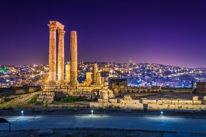 Amman Private City Tour