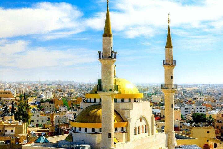 Madaba Mount Nebo Baptism and Dead Sea Private Guided Tour