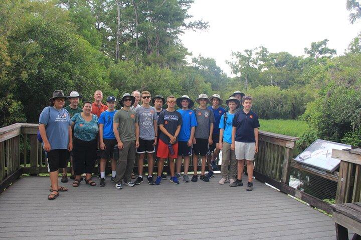 Everglades Day Safari from Miami