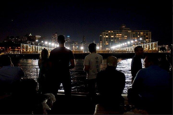 New York City Skyline Night Sailboat Tour