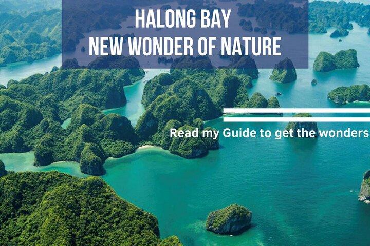 Halong Bay Full Day With Cave, Kayaking And Swimming