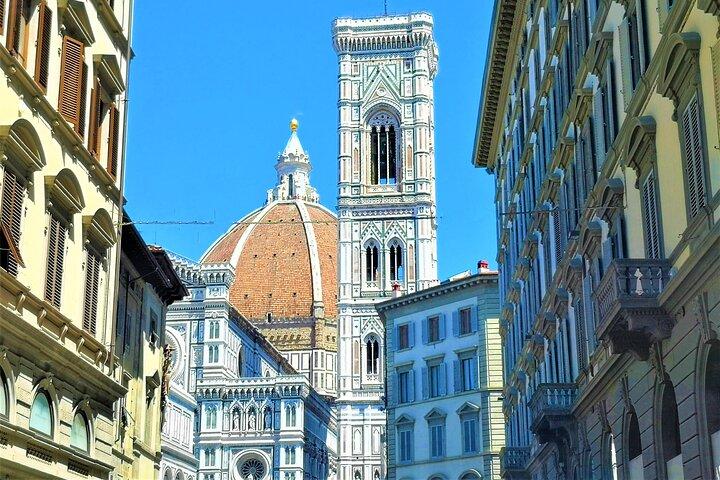 Florence and Pisa: Round Trip Tour from La Spezia Cruises