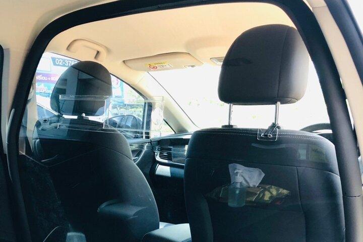 Private 100% Electric Transfer: Bangkok Airport Pickup/Drop-Off