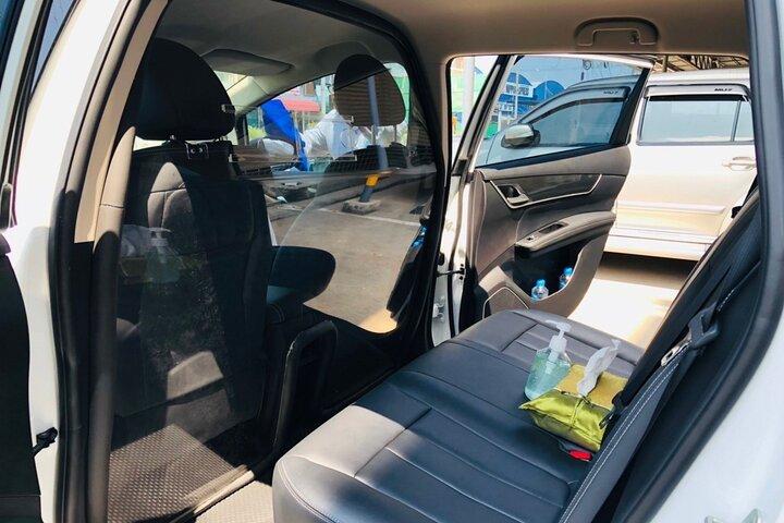 Private 100% Electric Transfer: Bangkok Airport Pickup/Drop-Off