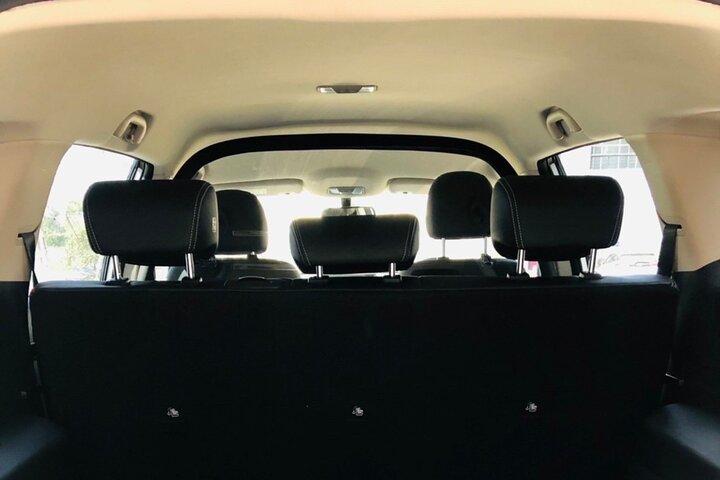 Private 100% Electric Transfer: Bangkok Airport Pickup/Drop-Off