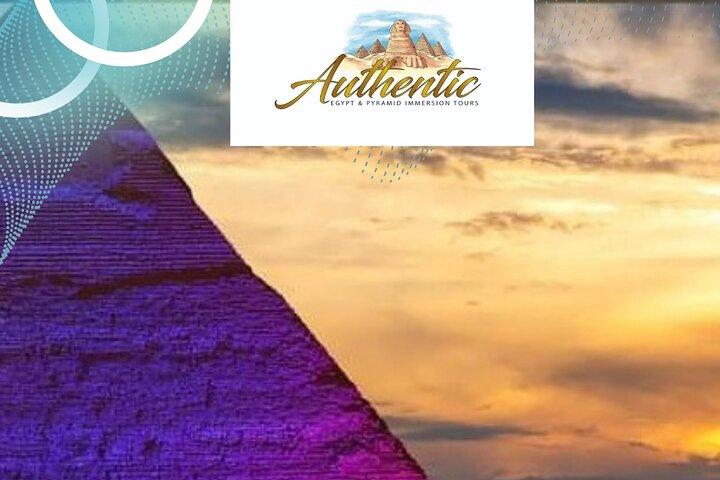 Sound and Light Show Giza Pyramids tickets + private Transfer