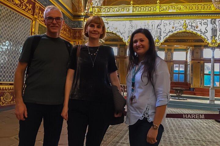 Private Guided Istanbul Tour