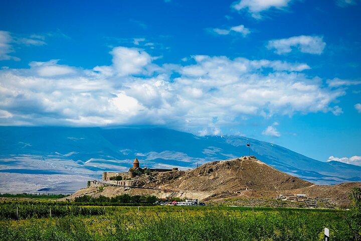 Private Tour: Khor Virap-Areni-Noravank-Shaki-Tatev