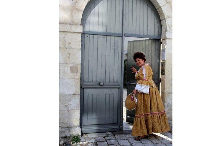 Guided tour of La Rochelle The splendor of merchants in the 18th century