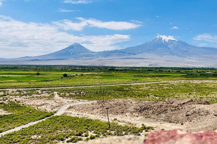 Private Tour: Khor Virap-Areni-Noravank-Shaki-Tatev