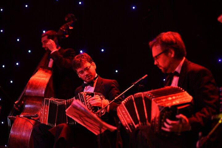 Viejo Almacen Tango Show with Optional Dinner in Buenos Aires