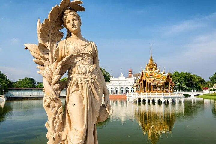 Day trip to Ayutthaya and Bang Pa-in Palace