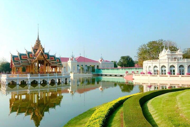 Day trip to Ayutthaya and Bang Pa-in Palace