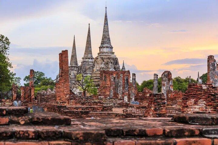 Day trip to Ayutthaya and Bang Pa-in Palace