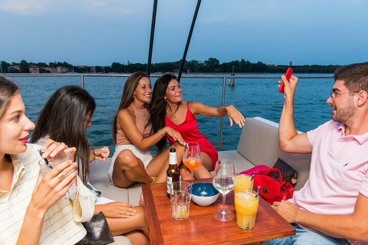 Venice by Night Catamaran Cruise