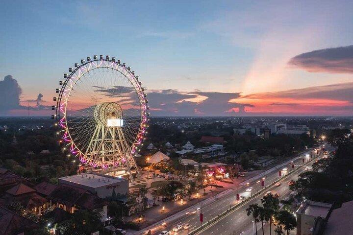 Angkor Eye Standard Ride Ticket