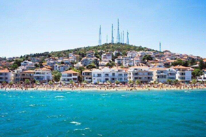 Istanbul Princess Island Tour