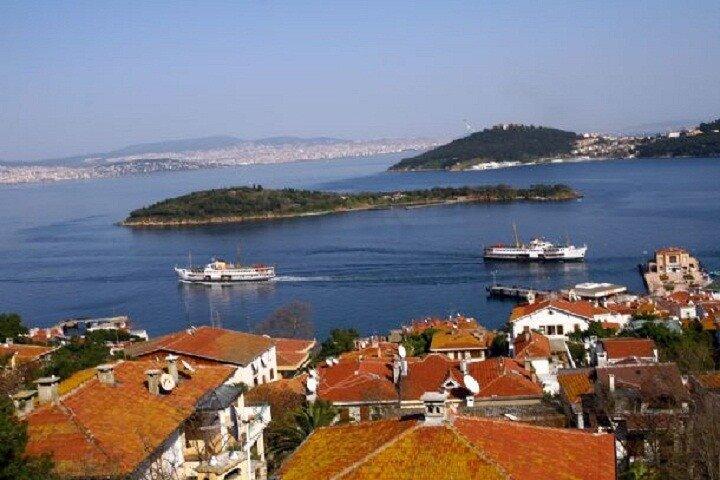 Istanbul Princess Island Tour