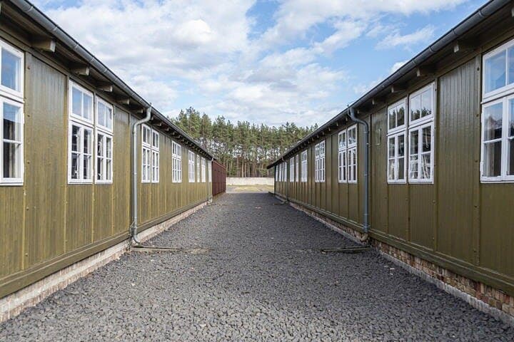 Berlin: Sachsenhausen Concentration Camp and Potsdam day tour