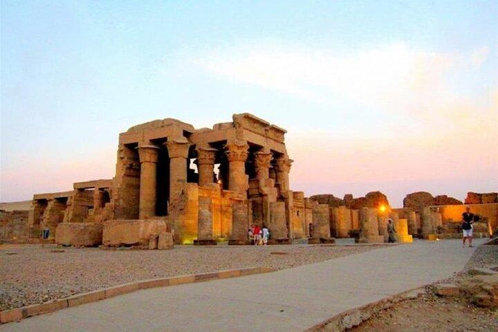 Day Tour To Aswan From Luxor By Private Car