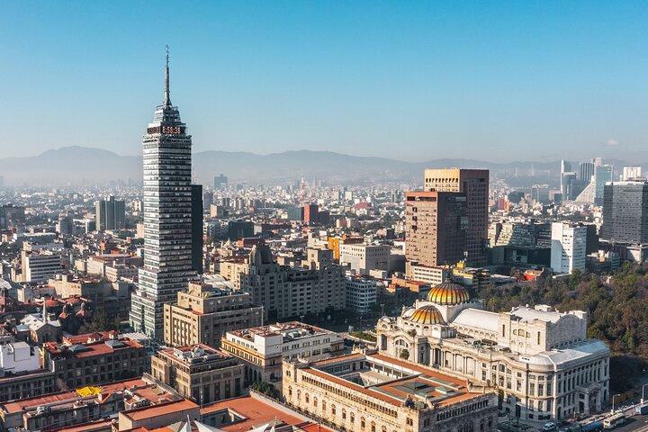 Mexico City Tour Bilingual Tour