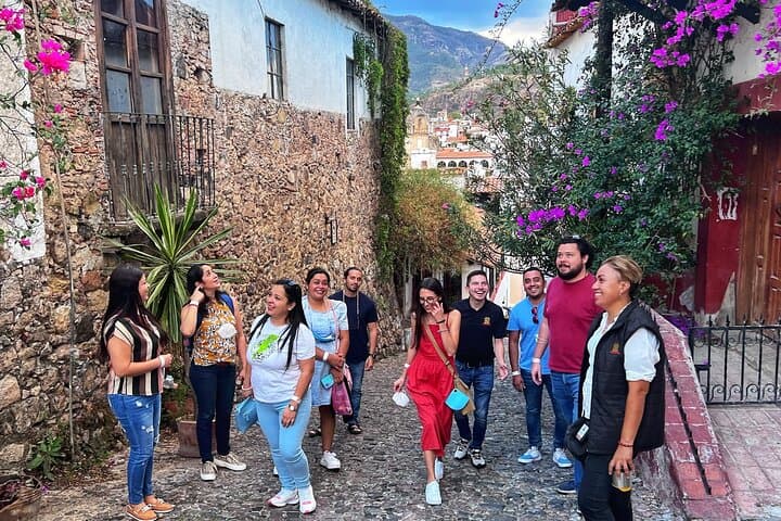 Cuernavaca and Taxco Tour from Mexico City