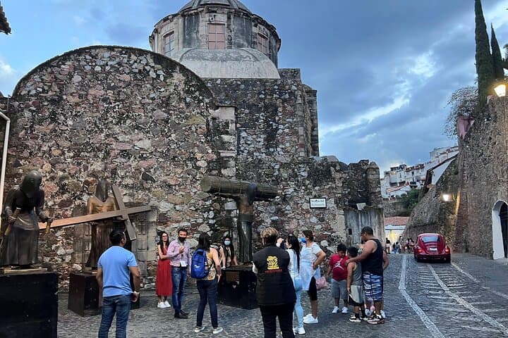 Cuernavaca and Taxco Tour from Mexico City