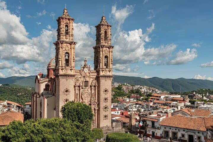 Cuernavaca and Taxco Tour from Mexico City