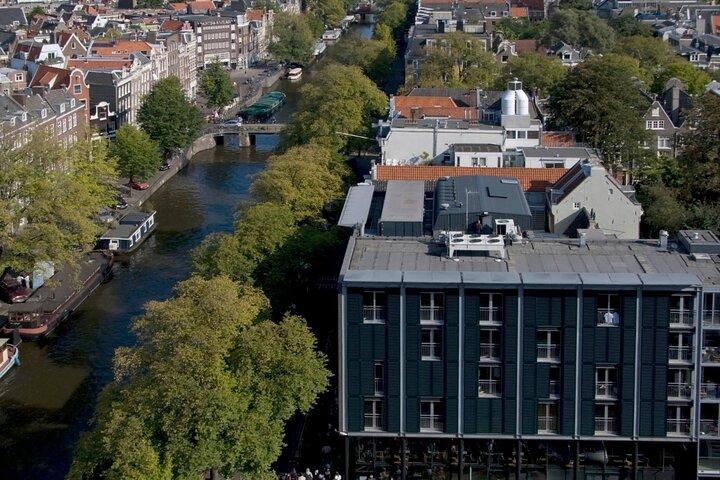 Private Jewish tour of Amsterdam with local tour guide