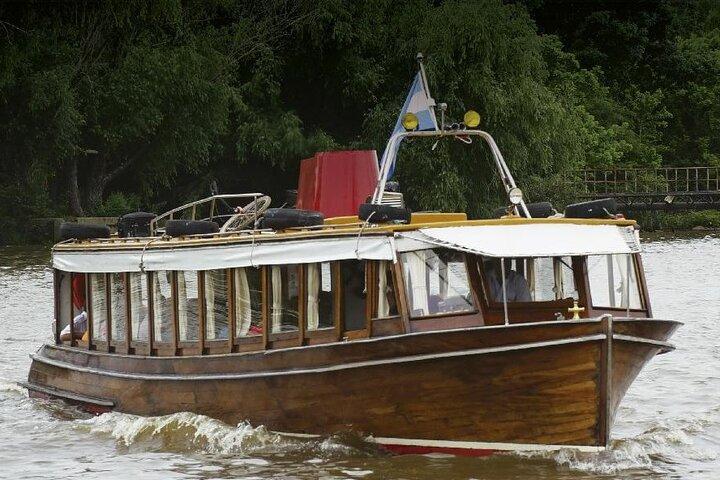 Day Trip to San Isidro and Tigre Delta Boat Tour