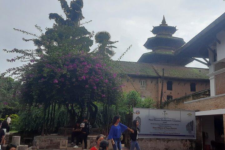 Kathmandu 2, 4 or 7 UNESCO Sites Private Day Tour