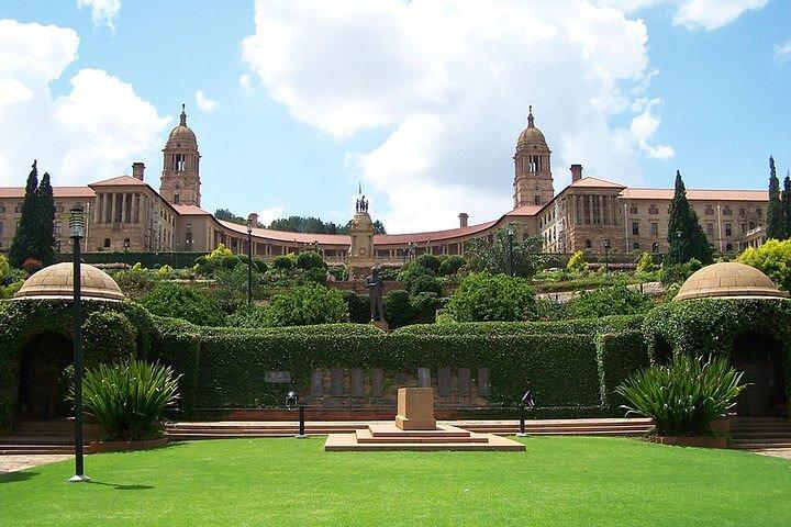 Private Half Day Pretoria City Tour from Johannesburg or pretoria