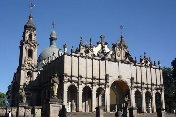 3 Day Private Meskel Festival, Addis Ababa City and Debre Libanos Monastery Tour
