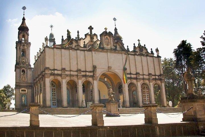 3 Day Private Meskel Festival, Addis Ababa City and Debre Libanos Monastery Tour