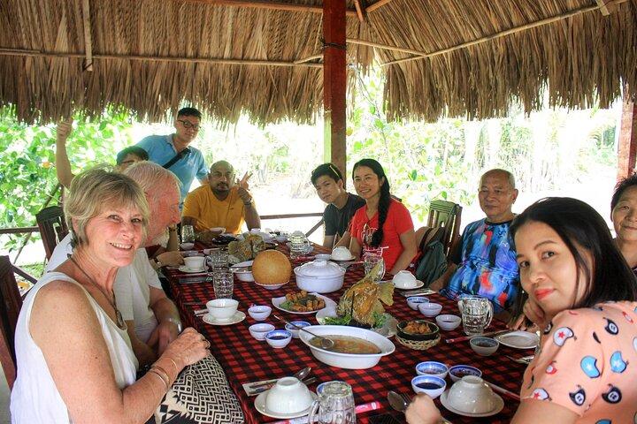 3- Days Best Ecotourism Experiences in Mekong Delta from HCM City