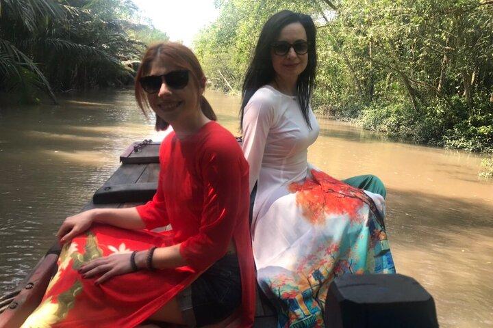 3- Days Best Ecotourism Experiences in Mekong Delta from HCM City