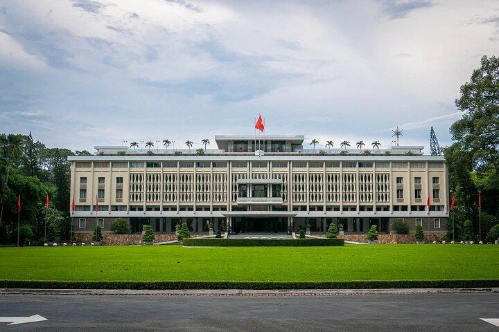 Ho Chi Minh City Half day City tour
