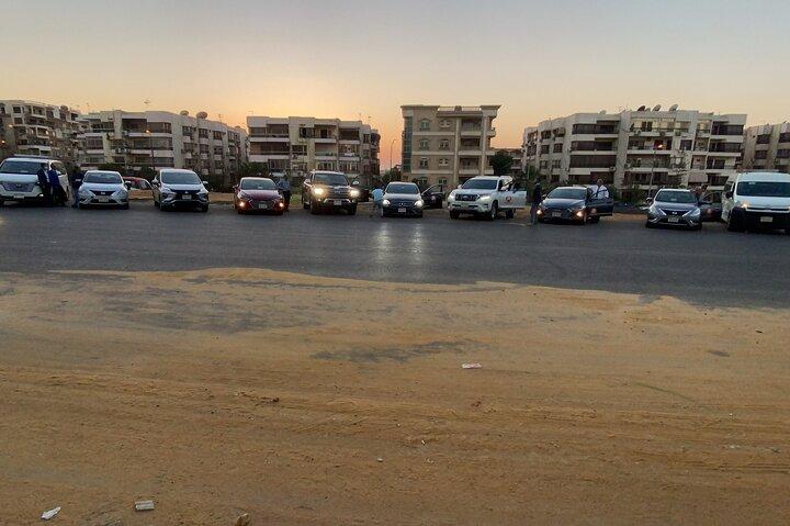 Private Cairo Airport Transfers & Limousine to Anywhere in Cairo or vice versa