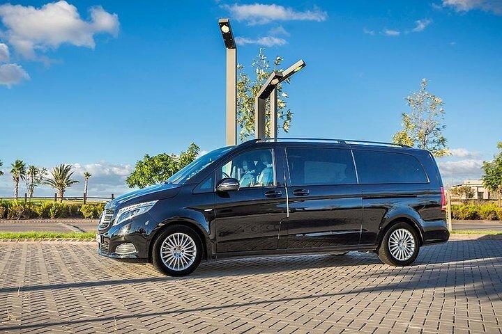 Casablanca Airport to Marrakech Private Transfer