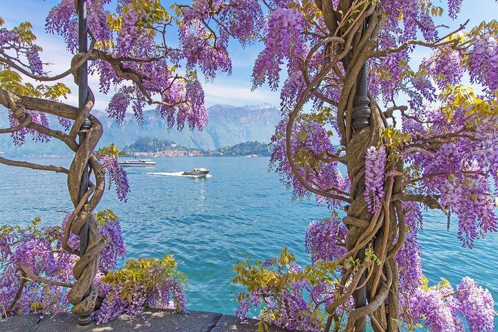 Private Tour: Lake Como From Milan with Private Driver and Boat