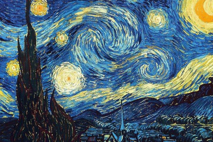 Van Gogh Museum and Rijksmuseum Amsterdam Private Half-Day Tour