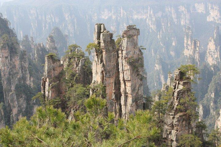 3 Full Days Private Zhangjiajie Tour Includes the Glass Bridge