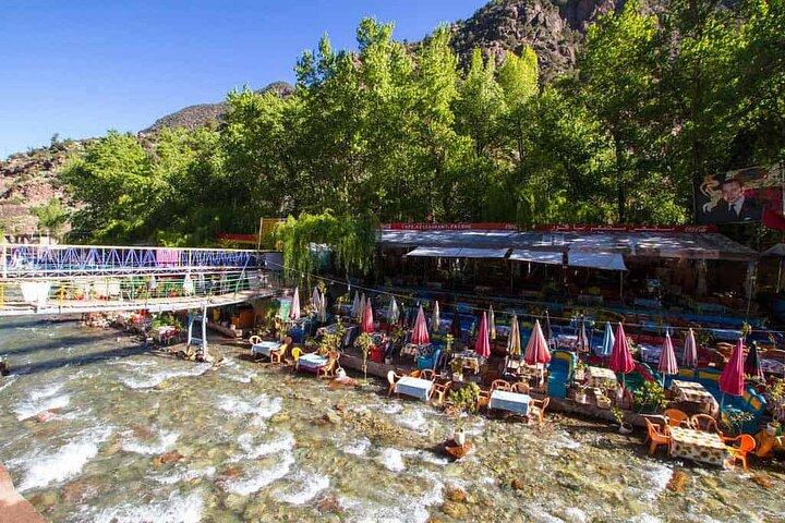 Ourika valley and waterfall day trip from Marrakech